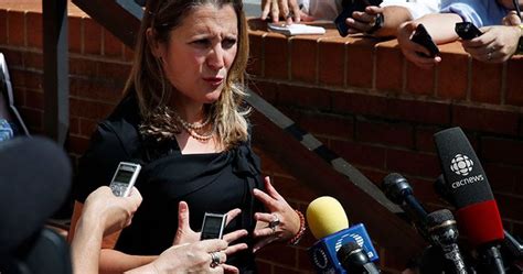 Chrystia Freeland optimistic about ‘intense’ NAFTA talks - National ...