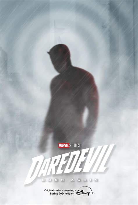 Daredevil Born Again Poster (by me) : r/Daredevil