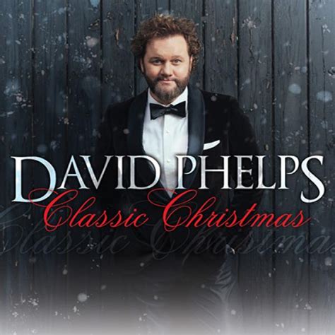 David Phelps Classic Christmas Tour - Greenville, SC 2016