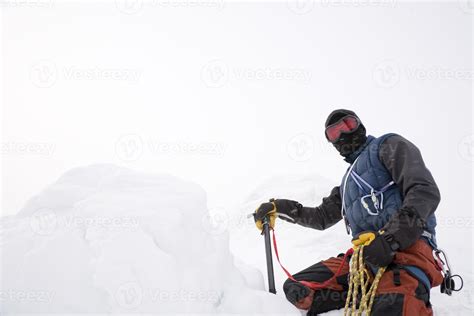 Mountaineer 702924 Stock Photo at Vecteezy