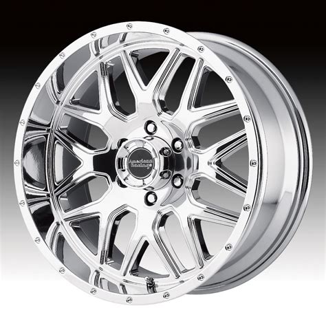 American Racing AR910 Chrome PVD Custom Wheels Rims - AR910 - AR Perform - Custom Wheels for ...