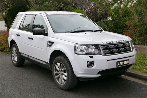 Land Rover Freelander - Wikipedia