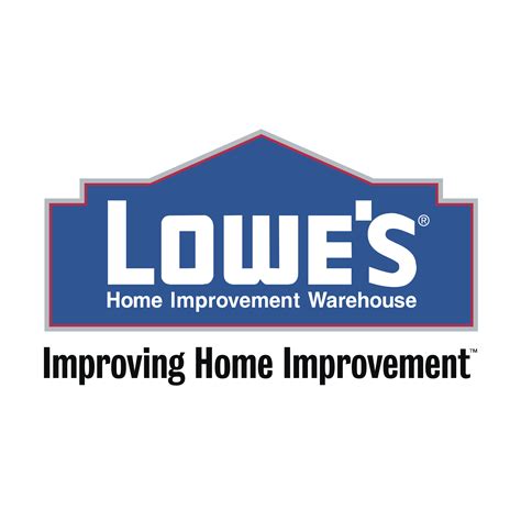 Lowe's Logo PNG Transparent & SVG Vector - Freebie Supply