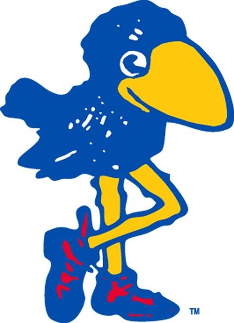 Jayhawk Clipart - ClipArt Best