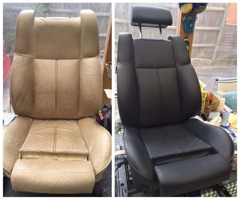 Leather Colourant Kit | Leather restoration, Leather car seats, Leather seat