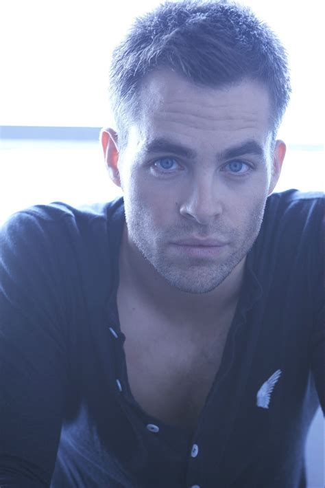 Chris Pine - Chris Pine Photo (9426300) - Fanpop