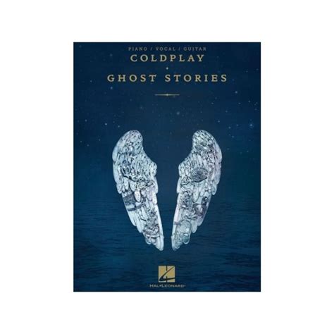 Coldplay – Ghost Stories Songbook - Theme Music