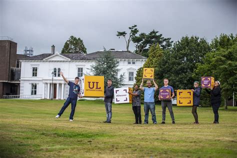 University of Limerick in Ireland - Master Degrees