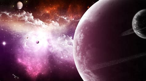 space, Digital Art Wallpapers HD / Desktop and Mobile Backgrounds