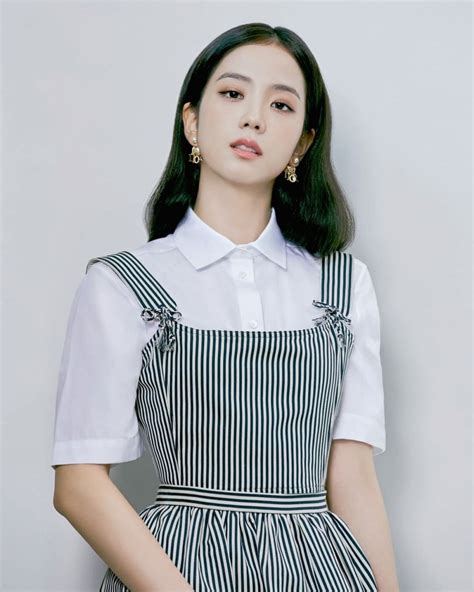 Jisoo (Blackpink) - Dior 2020 • CelebMafia