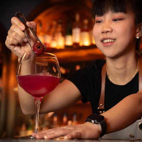 Discover The New 'Bartenders Choice of Cocktails' Menu at Club 5 At Pa – 88 Bamboo