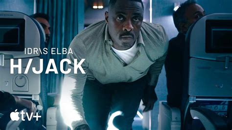 Hijack Trailer: Idris Elba And Holly Aird Starrer Hijack Official ...