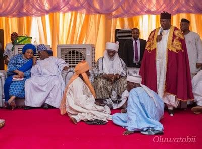 Photos From The 90th Birthday Of Sòun Of Ogbomosho - Culture - Nigeria