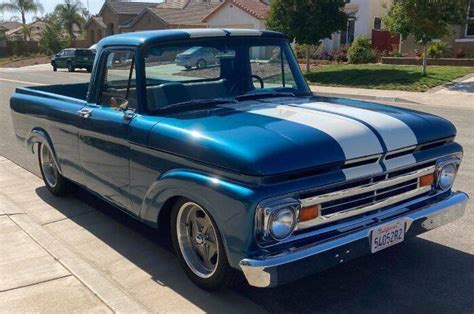 1962 Ford F-100 For Sale - Carsforsale.com®