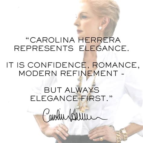 Carolina Herrera | Diseñadores famosos, Carolina herrera, Diseño de modas