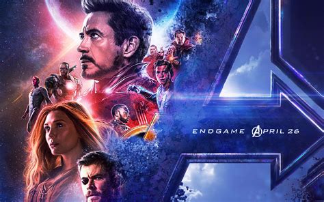 Avengers: Endgame (2019) Desktop Wallpapers HD