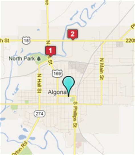 Algona, Iowa Hotels & Motels - See All Discounts