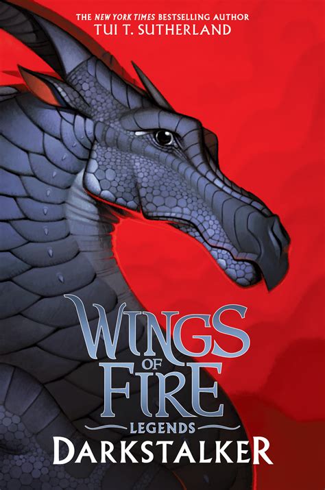 Darkstalker (Legends) | Wings of Fire Wiki | FANDOM powered by Wikia