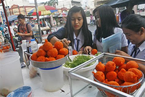 street food in Davao City – MindaNews