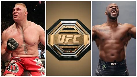 List of every UFC Heavyweight Champion in UFC history