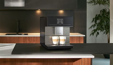 Miele Coffee Machines