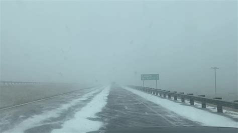 Winter weather impacting Western Montana roads