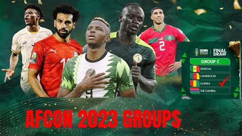 Predicting Africa Cup of Nations 2023: Craziest Bets, Biggest Surprises - YouTube