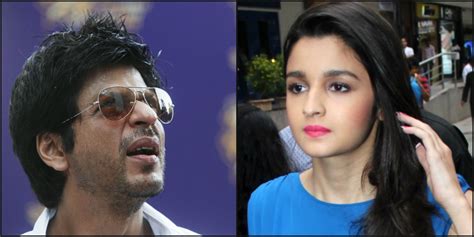 Shah Rukh Khan, Alia Bhatt's film title revealed?