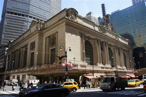 The 10 Year Plan: Touring NYC: Grand Central Terminal