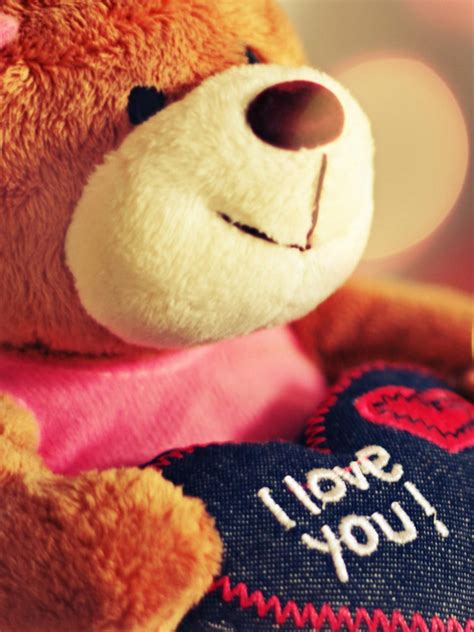 Teddy Bear Mobile Wallpapers - Wallpaper Cave