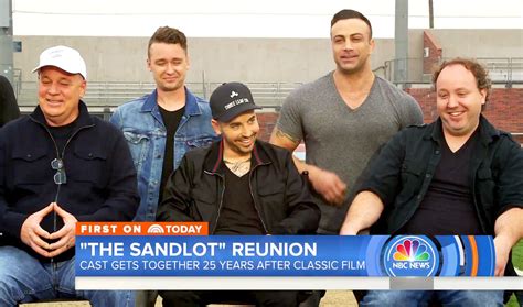 ‘The Sandlot’ Cast Reunites After 25 Years for TV Interview