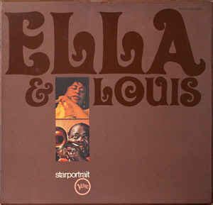 Ella* & Louis* - Ella & Louis (Vinyl) | Discogs