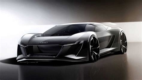 2022 Audi E-Tron GTR Electric Supercar To Replace The R8?