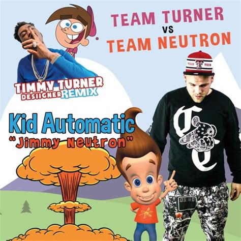 Stream Jimmy Neutron - (Timmy Turner Remix) by Kid Automatic | Listen ...