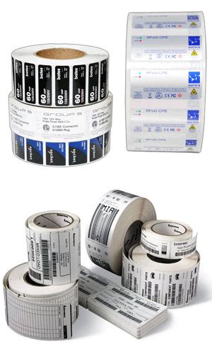 Dynamic Labels & Packaging