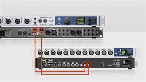 Fireface UFX II / 12Mic Product Bundle - rme-usa.com