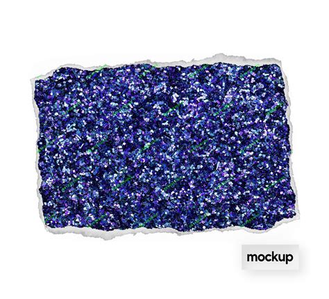 Blue + Purple Glitter Digital Background Texture — drypdesigns