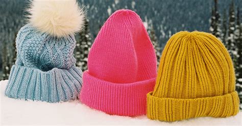 The Best Beanies For Women | POPSUGAR Fashion