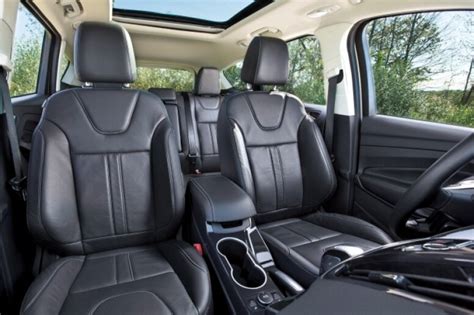 2012 Ford Escape: 24 Interior Photos | U.S. News