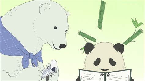 Polar Bear Cafe Polar Bear's Café - Watch on Crunchyroll