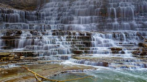 Albion Falls – Bing Wallpaper Download