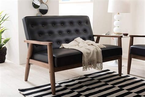 51 Loveseats That Are Comfortable, Modern, And Stylish