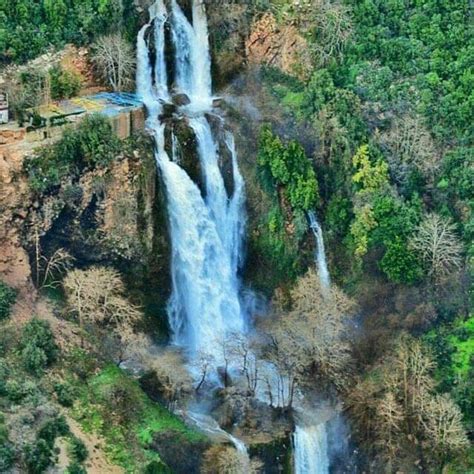 Kfarhelda Waterfall Hike with Wild Adventures « Lebtivity