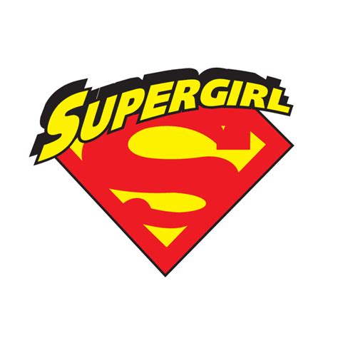 Supergirl logo, Vector Logo of Supergirl brand free download (eps, ai, png, cdr) formats