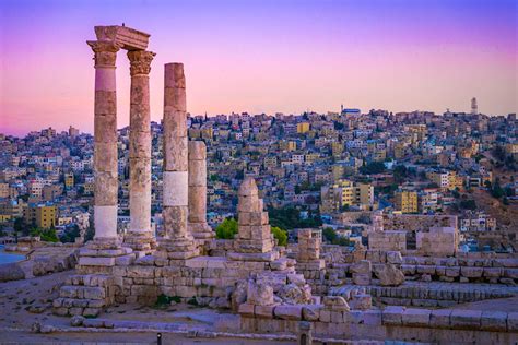 Amman travel | Jordan, Middle East - Lonely Planet