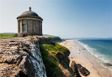 Mussenden Temple - Ireland Highlights