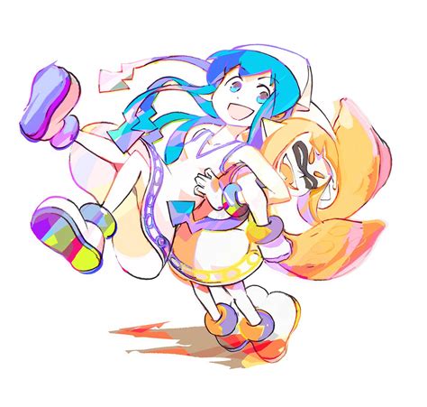 Nintendo creates special Splatoon/Squid Girl artwork honoring Squid Girl's manga ending | The ...