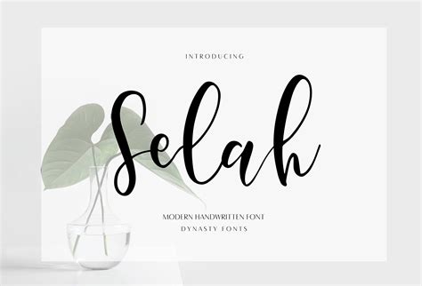 Modern Font, Wedding Font, Script Font, Cute Font, Calligraphy Font ...