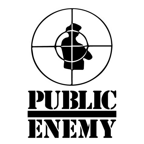 Public Enemy Logo - PNG Logo Vector Brand Downloads (SVG, EPS)