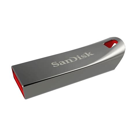 SanDisk Cruzer Force USB Flash Drive - 16GB